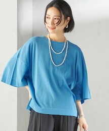 ニットトップス ワイドスリーブニット秋冬 楽天市場】＼10％OFFクーポン配布中／ 8/11 09:59まで☆《サイズ