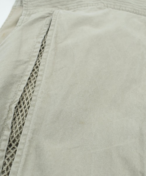 Eddie Bauer(エディーバウアー)の「【USED】90’s Eddie Bauer アウトドア ベスト(ベスト・メンズ・カーキ・LARGE)」の13枚目の写真