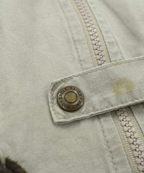 Eddie Bauer(エディーバウアー)の「【USED】90’s Eddie Bauer アウトドア ベスト(ベスト・メンズ・カーキ・LARGE)」の6枚目の写真
