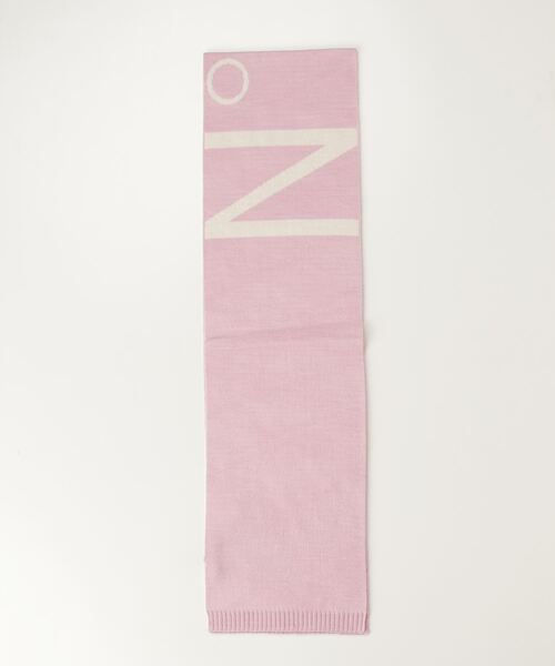 年末セール☆N°21☆ヌメロヴェントゥーノ　マフラー　ロゴ　白☆美品 楽天市場】【7/30限定・最大2万円OFFクーポン配布中】N°21