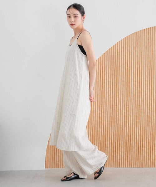 LOWRYS FARM（ローリーズファーム）の「ホソベルトミュール　496861（サンダル・レディース・ブラウン/ブラック・MEDIUM/LARGE）」の6枚目の写真