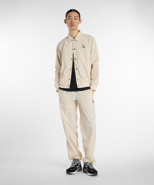 NEW BALANCE(ニューバランス)の「大谷翔平 ウーブンナイロンパンツ(その他パンツ・メンズ・ベージュ・XX-LARGE/SMALL/X-LARGE/LARGE/MEDIUM)」の7枚目の写真
