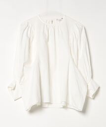 CLANE ブラウス シャツ CLANE/クラネ/LONG SLEEVE TIGHT SHIRT