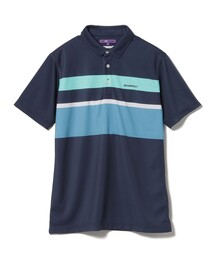 BEAMS GOLF｜ビームスゴルフのポロシャツ（ボーダー柄）通販