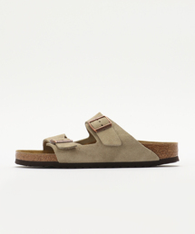 BIRKENSTOCK（ビルケンシュトック）の「BIRKENSTOCK / ビルケンシュトック ARIZONA LEVE Taupe（サンダル・メンズ）」