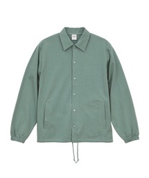 United Athle（ユナイテッドアスレ）の「United Athle ユナイテッドアスレ 10.0オンス コーチジャケット（その他アウター）」