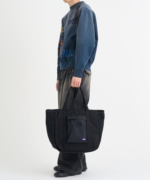 バッグ PURPLE LABEL CORDURA Nylon Tote Bag THE NORTH FACE PURPLE LABEL (ザ ノースフェイス パープル