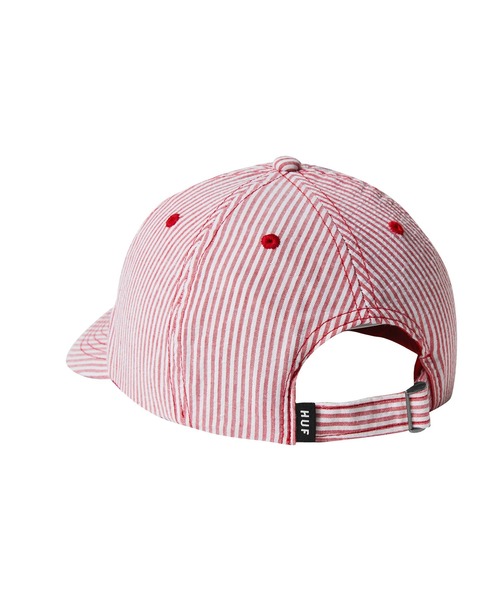 SEERSUCKER MEGABLAST 6 PANEL HAT（キャップ）｜HUF（ハフ）の