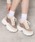ESPERANZA�i�G�X�y�����T�j�́u�����t�B�b�g�C���\�[���X�j�[�J�[�i�X�j�[�J�[�j�v�b�S�[���h