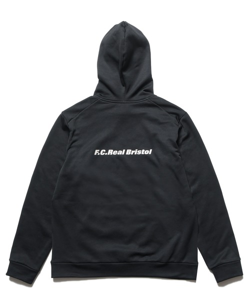 STRETCH FLEECE HOODIE（パーカー）｜F.C.Real Bristol（エフシー