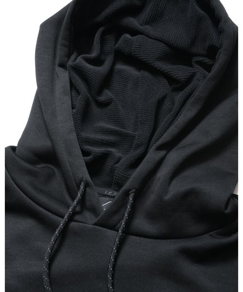 STRETCH FLEECE HOODIE（パーカー）｜F.C.Real Bristol（エフシー