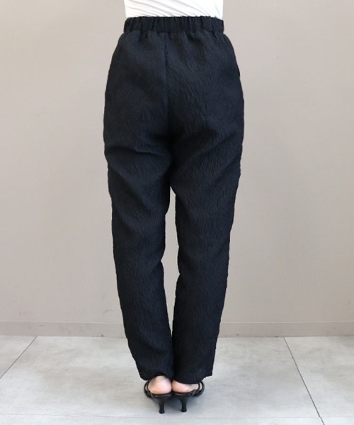 DONOBAN(ドノバン)の「シアージャガードセットアップ(セットアップ・レディース・ライトピンク/ブラック・LONG/SHORT)」の22枚目の写真