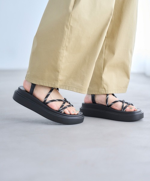 LOULOU STUDIO ARUBABLACK 関税送料込 studio CLIP｜【軽量】軽らくベルトスポサン | Rakuten Fashion