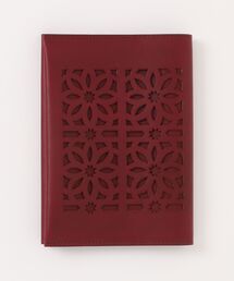 genten（ゲンテン）の「カットワーク ブックカバー（その他小物）」