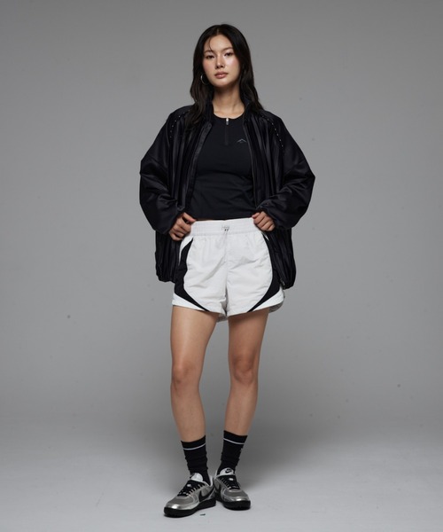 Bristol Nikeジャケット ショートパンツ セット 上Ｌ下M Bristol Nikeジャケット ショートパンツ セット 上L下M