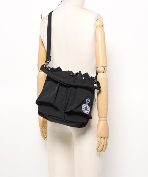 セール】【CONVERSE/コンバース】SUNSUN 2WAY DRAWSTRG BAG