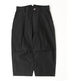 vivienne westwood パンツ　ブラック　ヴィヴィアン ヴィヴィアンウエストウッド 中古 / コットンイージーワイド