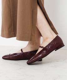 卑弥呼 エレガンス ヒミコ himiko スクエアトゥ ハラコ パンプス 卑弥呼 エレガンス ヒミコ himiko スクエアトゥ ハラコ パンプス