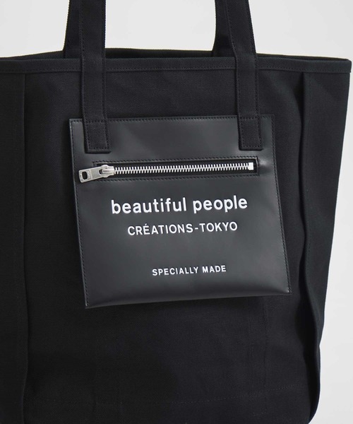 セール】【beautiful people/ビューティフルピープル】別注 Logo