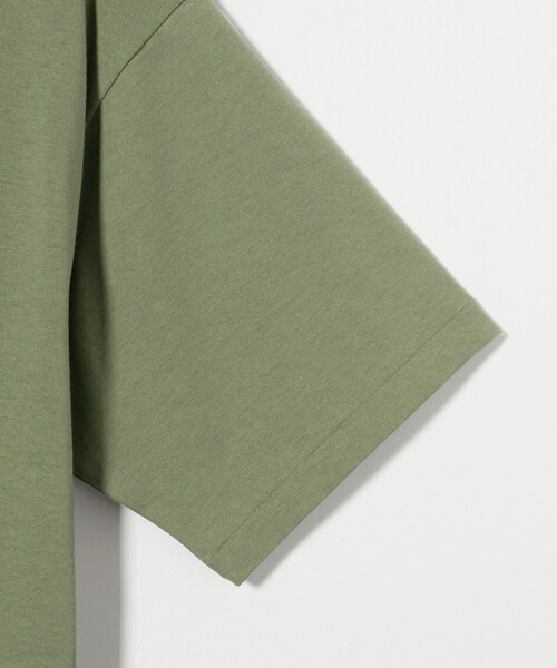 UNITED ARROWS & SONS(ユナイテッドアローズアンドサンズ)の「<UNITED ARROWS & SONS> BD PLAIN TEE/Tシャツ(Tシャツ/カットソー・メンズ・イエロー/ケリーグリーン/ホワイト/ブラック・S/XL/L/M)」の19枚目の写真