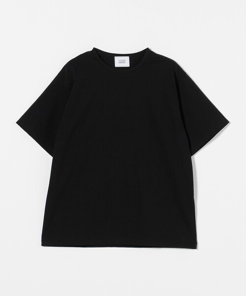 UNITED ARROWS & SONS(ユナイテッドアローズアンドサンズ)の「<UNITED ARROWS & SONS> BD PLAIN TEE/Tシャツ(Tシャツ/カットソー・メンズ・イエロー/ケリーグリーン/ホワイト/ブラック・S/XL/L/M)」の21枚目の写真