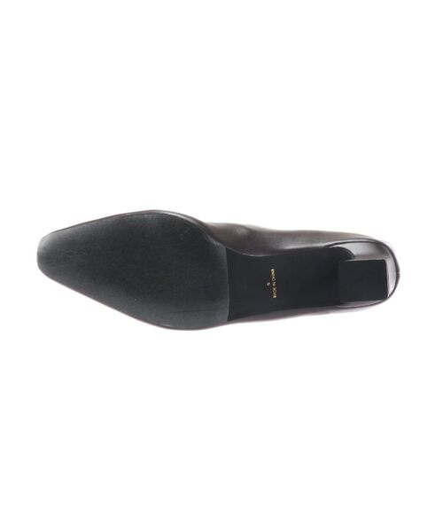 LAGUNAMOON（ラグナムーン）の「フレアヒールロングブーツ（ブーツ・レディース・ブラウン・S/M）」の11枚目の写真