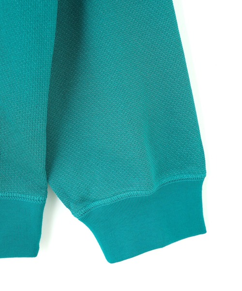 adidas Originals(アディダスオリジナルス)の「ADIDAS EQT REFLECT CREW JN7146(スウェット・メンズ・グリーン・M/L)」の7枚目の写真