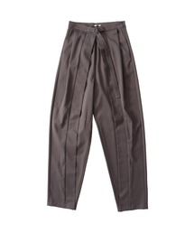 DRESSLAVE ドレスレイブ 新品未使用タグ付き センタープレスワイドパンツ DRESSLAVE ドレスレイブ 新品未使用タグ付き センタープレス