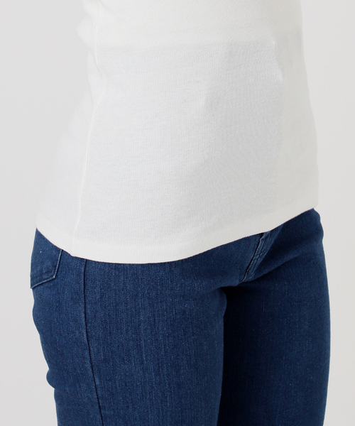 EDIT. FOR LULU（エディットフォールル）の「petiteLULU ピコキャミソール（キャミソール・レディース・ホワイト/カーキ・FREE）」の18枚目の写真