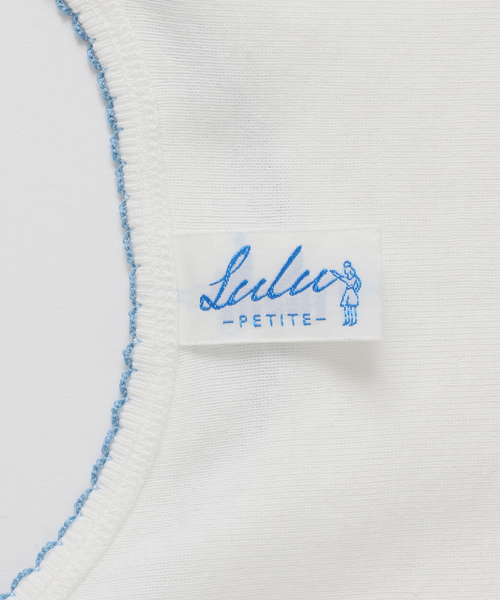 EDIT. FOR LULU（エディットフォールル）の「petiteLULU ピコキャミソール（キャミソール・レディース・ホワイト/カーキ・FREE）」の19枚目の写真