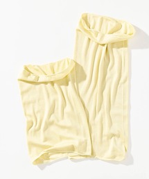 salle de bal（サルデバル）の「【 meri ja kuu  / メリ ヤ ク― 】シルクショート腹巻 帯巻き　mj-Bb-LS4　HPI（インナーウェア/肌着）」