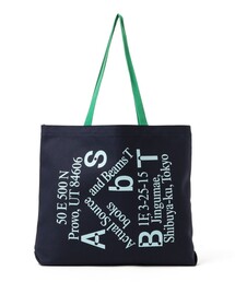 ACTUAL SOURCE（アクチュアルソース）の「ACTUAL SOURCE / PROVO TOTE BAG（トートバッグ）」
