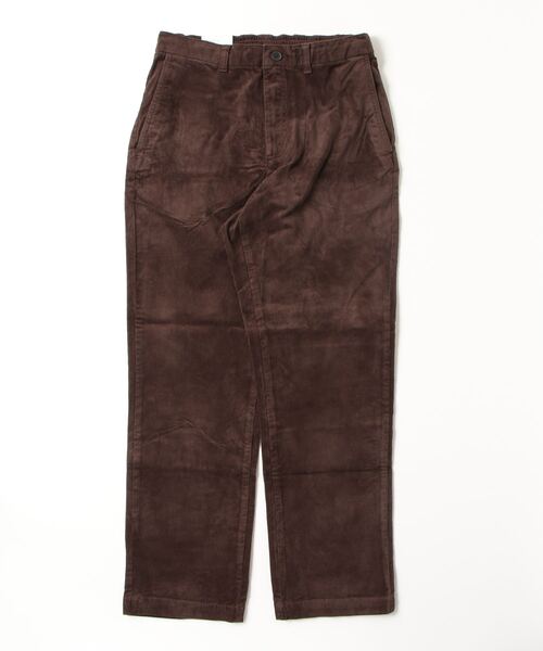BANANA REPUBLIC FACTORY STORE（バナナリパブリック ファクトリーストア）の「◆BANANA REPUBLIC FACTORY STORE　　トラベルコーデュロイパンツ（その他パンツ・メンズ・ブラウン/アイボリー・32W 30L/31W 30L/30W 30L/33W 30L/29W 30L/28W 30L/34W 30L）」の7枚目の写真