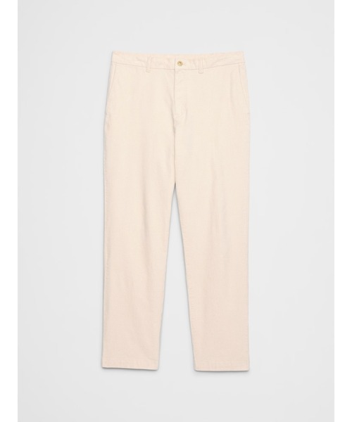 BANANA REPUBLIC FACTORY STORE（バナナリパブリック ファクトリーストア）の「◆BANANA REPUBLIC FACTORY STORE　　トラベルコーデュロイパンツ（その他パンツ・メンズ・ブラウン/アイボリー・32W 30L/31W 30L/30W 30L/33W 30L/29W 30L/28W 30L/34W 30L）」の8枚目の写真