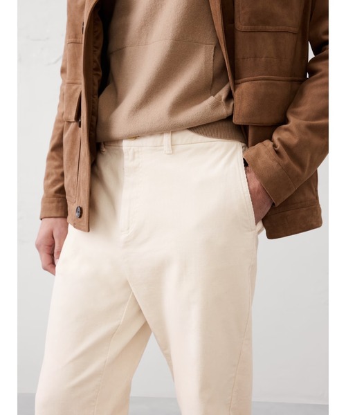 BANANA REPUBLIC FACTORY STORE（バナナリパブリック ファクトリーストア）の「◆BANANA REPUBLIC FACTORY STORE　　トラベルコーデュロイパンツ（その他パンツ・メンズ・ブラウン/アイボリー・32W 30L/31W 30L/30W 30L/33W 30L/29W 30L/28W 30L/34W 30L）」の6枚目の写真