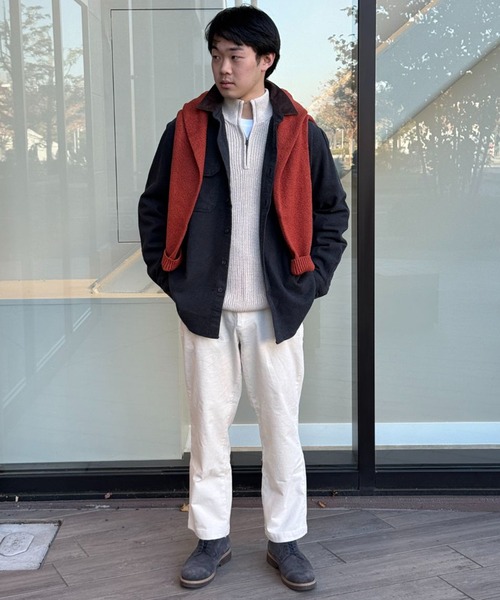 BANANA REPUBLIC FACTORY STORE（バナナリパブリック ファクトリーストア）の「◆BANANA REPUBLIC FACTORY STORE　　トラベルコーデュロイパンツ（その他パンツ・メンズ・ブラウン/アイボリー・32W 30L/31W 30L/30W 30L/33W 30L/29W 30L/28W 30L/34W 30L）」の12枚目の写真