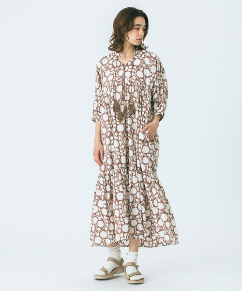 soor ploom ROSEBUD ワンピース 6y かわいい～！」 Soor Ploom ワンピース - ワンピース
