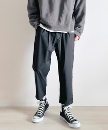 BEATJIVE（ビートジャイブ）の「スラックス  シェフパンツ アンクル丈 メンズ シワになりにくい ワイド＆テーパード（スラックス）」