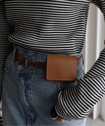 YENNA（イェンナ）の「ミニウエストポーチベルト（ボディバッグ/ウエストポーチ）」