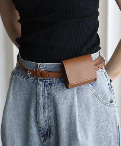 エンノイ ウエストポーチ ENNOY WAIST BAG エンノイウエストバッグ | ENNOY
