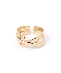 LAKOLE（ラコレ）の「MENS重ねデザインリング / 975817（リング）」