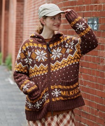 カウチン ニット」に該当するその他アウターファッション通販 - ZOZOTOWN