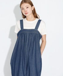 URBAN RESEARCH Sonny Label（アーバンリサーチサニーレーベル）の「デニムサロペット（サロペット/オーバーオール）」