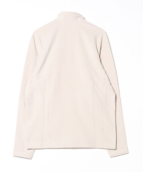 OUTDOOR RESEARCH(アウトドアリサーチ)の「OUTDOOR RESEARCH/アウトドアリサーチ Trail Mix XT Fleece Jacket(その他トップス・メンズ・オフホワイト・MEDIUM/LARGE)」の7枚目の写真