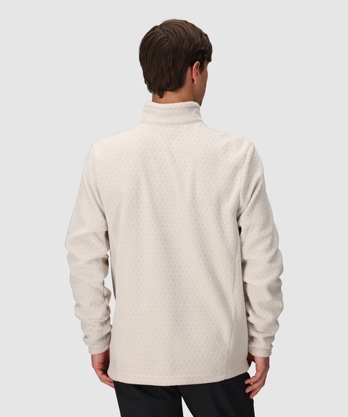 OUTDOOR RESEARCH(アウトドアリサーチ)の「OUTDOOR RESEARCH/アウトドアリサーチ Trail Mix XT Fleece Jacket(その他トップス・メンズ・オフホワイト・MEDIUM/LARGE)」の3枚目の写真