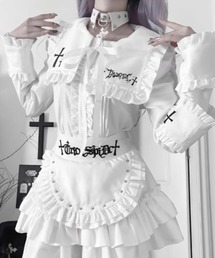 TricuspidC フリルハートドレス TricuspidC/トライカスピッドシー』フリルハートドレス（ワンピース