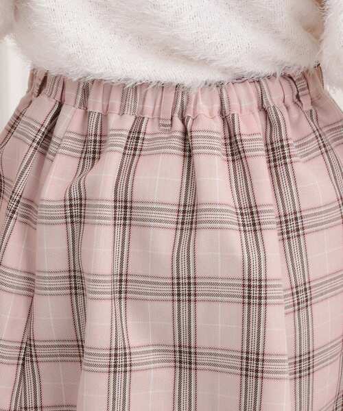 インパン付プリーツスカート（スカート）｜PINK-latte（ピンクラテ）の