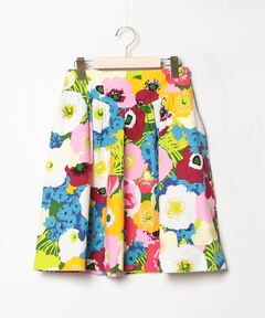 SMOKE FLOWER SHEER TIGHT SKIRT（スカート）｜Ameri（アメリ