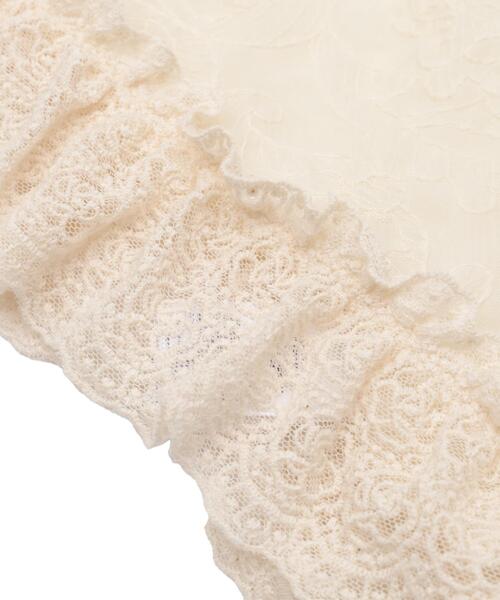 WEGO（ウィゴー）の「WEGO/マルチレースラップスカート（スカート・レディース・その他1・FREE）」の8枚目の写真