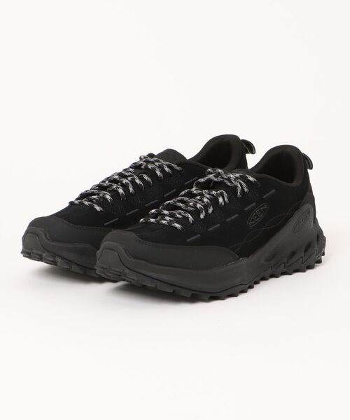 KEEN(キーン)の「《keen》JASPER ZIONIC(スニーカー・メンズ・ベージュ系その他/ダークオリーブ/ブラック/ブラウン系その他・US10/US7.5/US8/US8.5/US9/US9.5)」の2枚目の写真